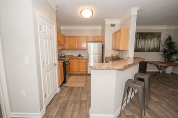 Modular kitchen